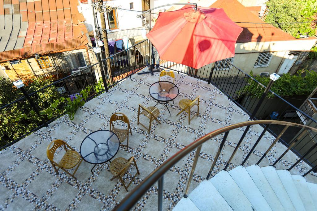 Hotel Lika Тбілісі Екстер'єр фото