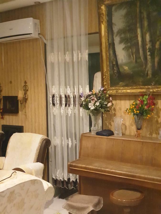Hotel Lika Тбілісі Екстер'єр фото